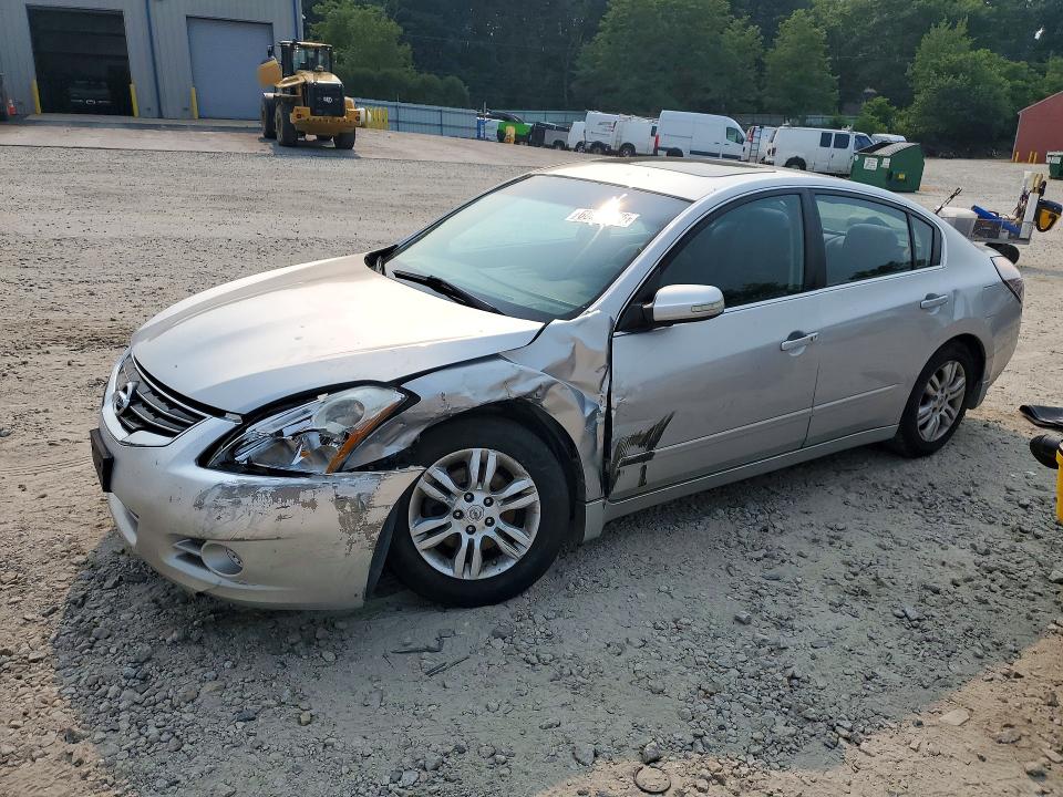 Продаж на аукціоні авто 2010 Nissan Altima, vin: 1N4AL2AP0AN481770, номер лоту: 60593326