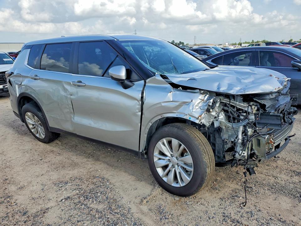 Aukcja sprzedaży 2025 Mitsubishi Outlander, vin: JA4J3UA81SZ054357, numer aukcji: 62619476