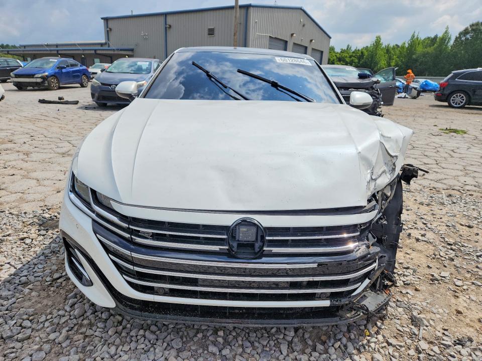 Продажа на аукционе авто 2022 Volkswagen Arteon, vin: WVWAR7ANXNE009683, номер лота: 60128646