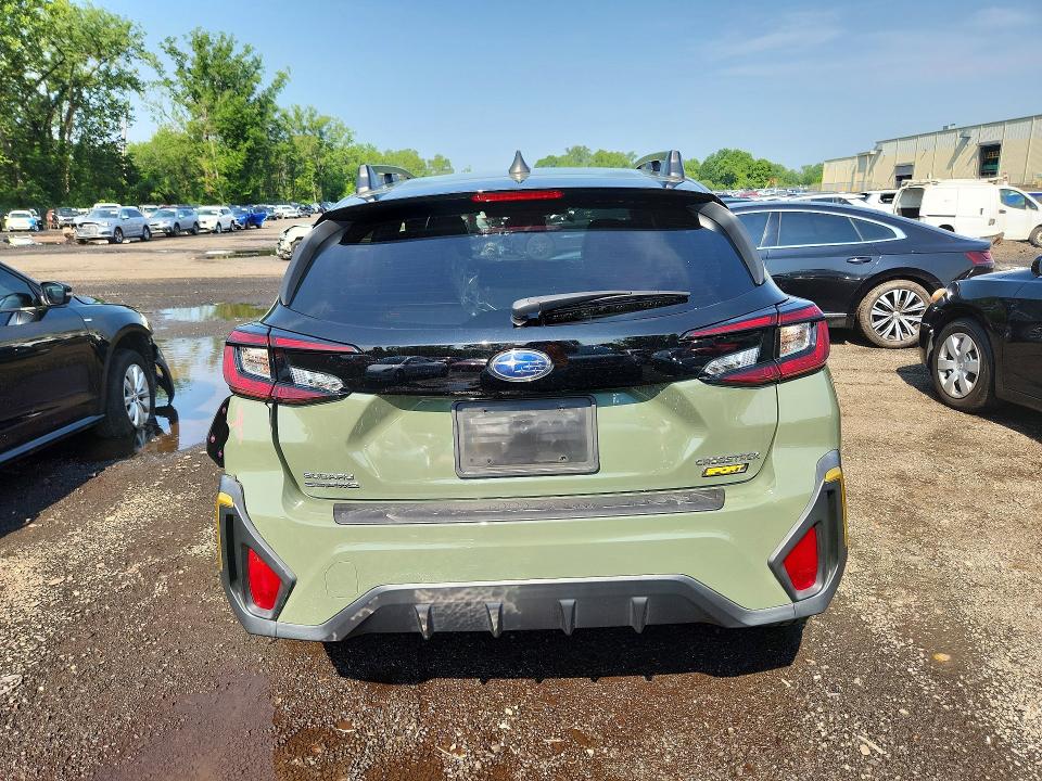 Aukcja sprzedaży 2024 Subaru Crosstrek, vin: 4S4GUHF66R3787413, numer aukcji: 58739546