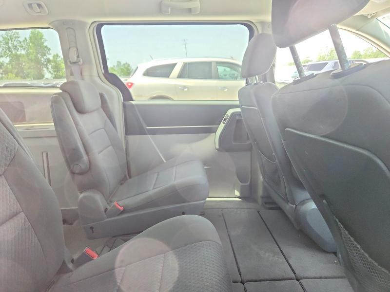 59251616 :رقم المزاد ، 2A4RR5D16AR226591 vin ، 2010 Chrysler Town & Country مزاد بيع