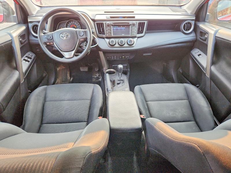 Продажа на аукционе авто 2015 Toyota Rav4, vin: 2T3ZFREV0FW156302, номер лота: 61251316