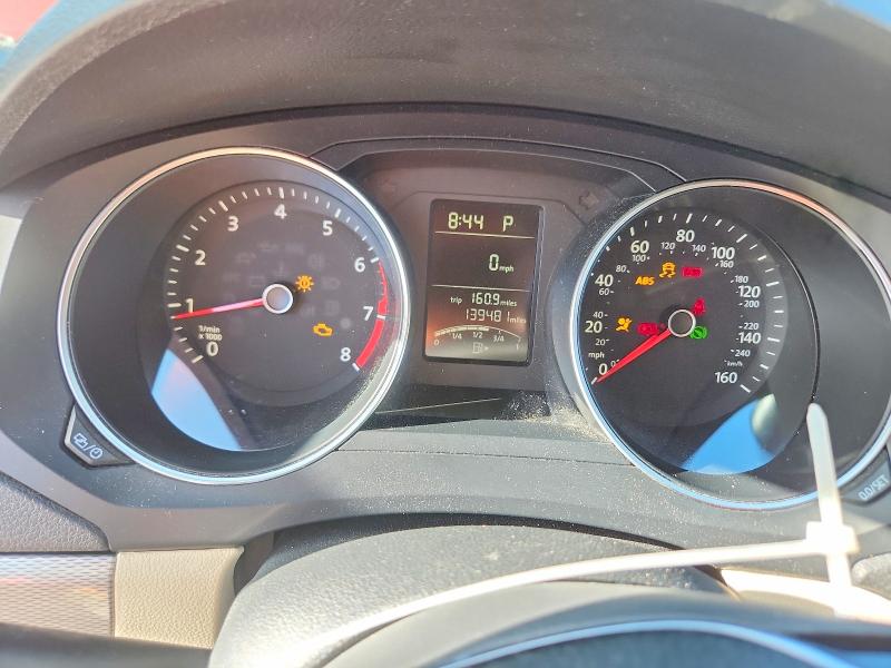 61331096 :رقم المزاد ، 3VWD67AJ5GM266196 vin ، 2016 Volkswagen Jetta مزاد بيع