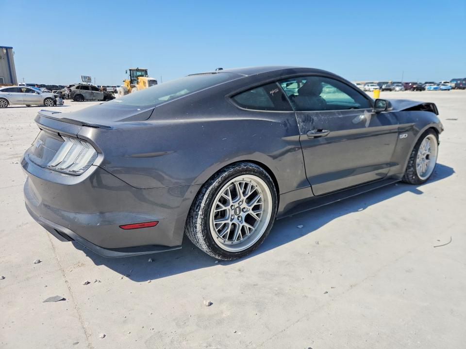 Продаж на аукціоні авто 2018 Ford Mustang, vin: 1FA6P8CFXJ5156738, номер лоту: 60521336