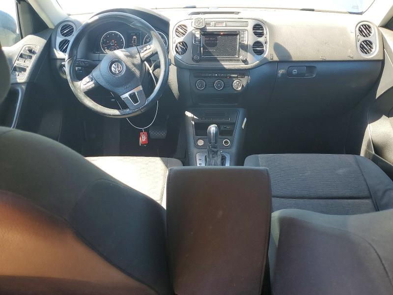 Auction sale of the 2017 Volkswagen Tiguan, vin: WVGAV7AX6HK042629, lot number: 59668266