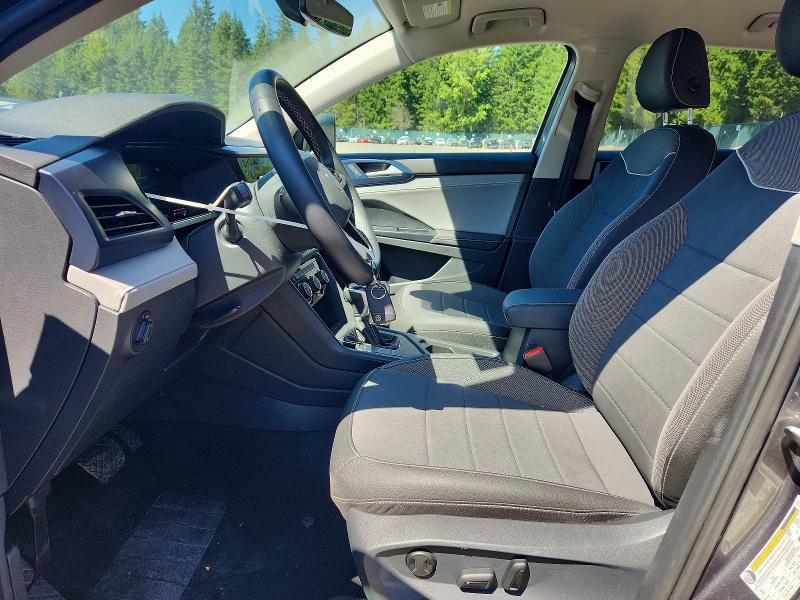 63584106 :رقم المزاد ، 3VVSX7B28RM063497 vin ، 2024 Volkswagen Taos مزاد بيع