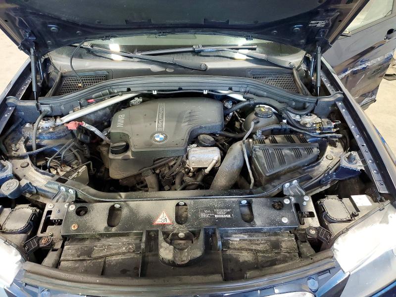 Aukcja sprzedaży 2014 Bmw X3, vin: 5UXWX9C54E0D42674, numer aukcji: 61132916