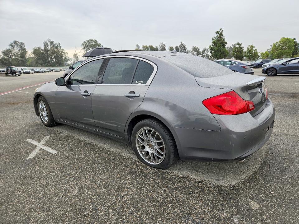 Продажа на аукционе авто 2011 Infiniti G37 Sedan, vin: JN1CV6AP3BM510273, номер лота: 59918536