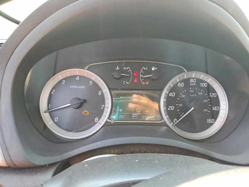 62236456 :رقم المزاد ، 1N4AB7AP7DN907605 vin ، 2013 Nissan Sentra مزاد بيع