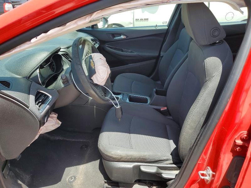 Aukcja sprzedaży 2018 Chevrolet Cruze, vin: 1G1BE5SMXJ7177552, numer aukcji: 60527236