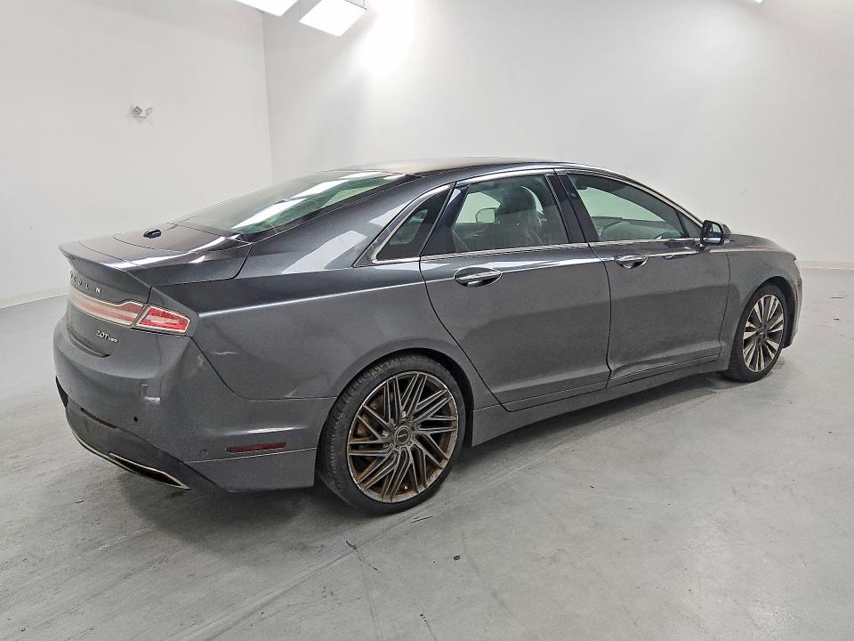 Aukcja sprzedaży 2019 Lincoln Mkz, vin: 3LN6L5F93KR605259, numer aukcji: 58094706