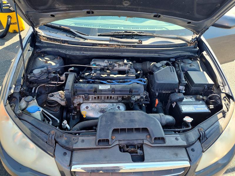 Продажа на аукционе авто 2007 Hyundai Elantra, vin: KMHDU46D27U218995, номер лота: 61918026