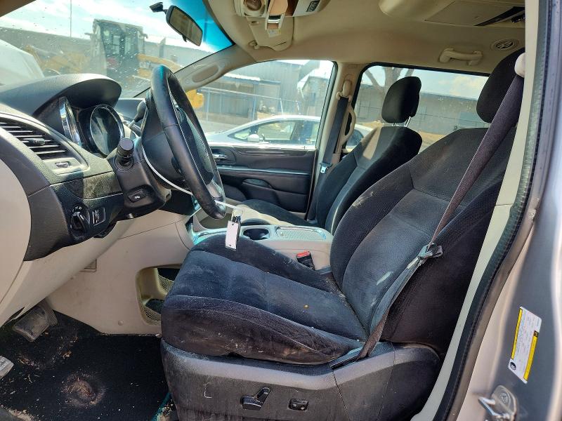 Продажа на аукционе авто 2014 Dodge Grand Caravan, vin: 2C4RDGCG8ER265520, номер лота: 59672856