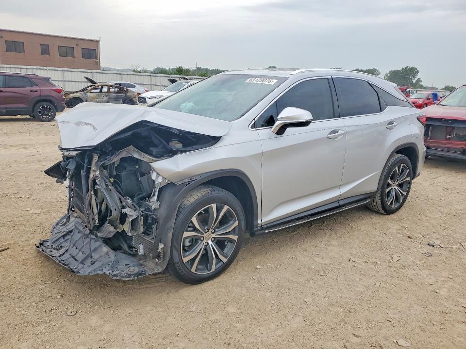 Aukcja sprzedaży 2016 Lexus Rx 350, vin: 2T2BZMCA4GC041771, numer aukcji: 63129076