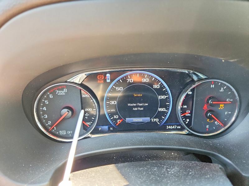 60508036 :رقم المزاد ، 3GKALXEG2PL230232 vin ، 2023 Gmc Terrain مزاد بيع