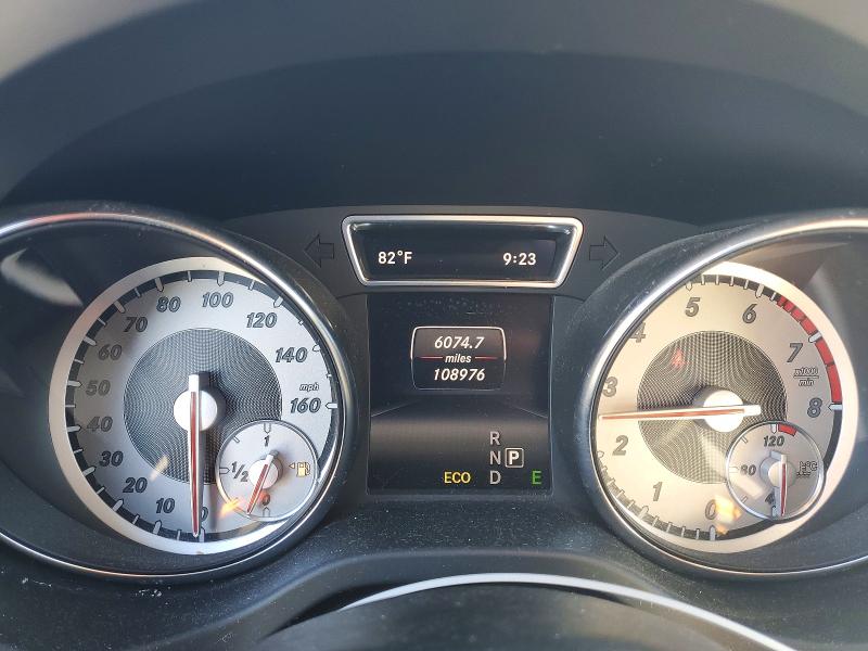 2014 Mercedes-benz Cla მანქანა იყიდება აუქციონზე, vin: WDDSJ4EB2EN036134, აუქციონის ნომერი: 62853946