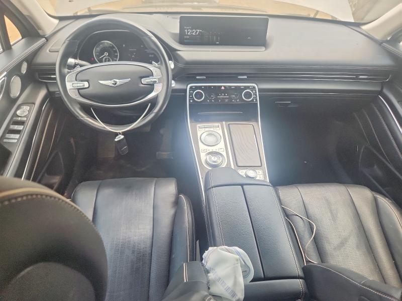 61475586 :رقم المزاد ، KMUHCESC9MU036036 vin ، 2021 Genesis Gv80 مزاد بيع