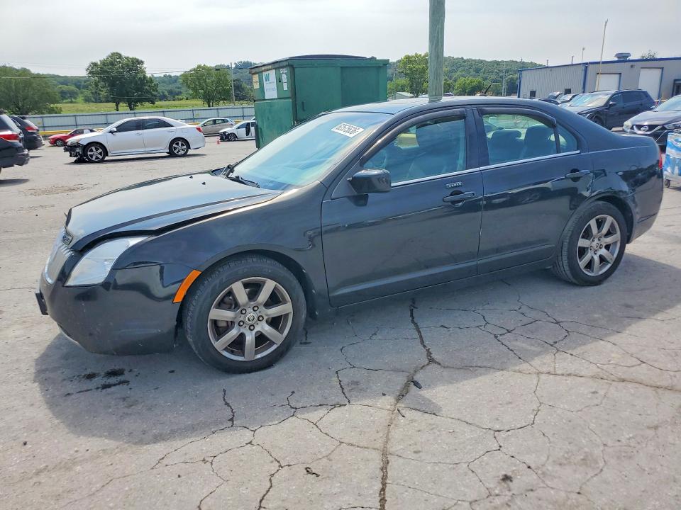 Auction sale of the 2010 Mercury Milan, vin: 3MEHM0CG7AR649231, lot number: 62575636