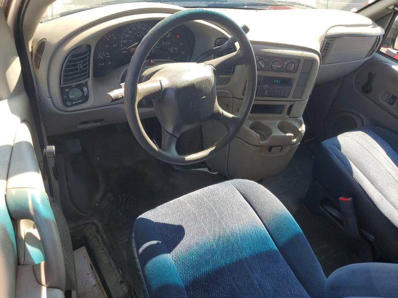 Продажа на аукционе авто 2005 Chevrolet Astro, vin: 1GCDM19XX5B103725, номер лота: 60421246