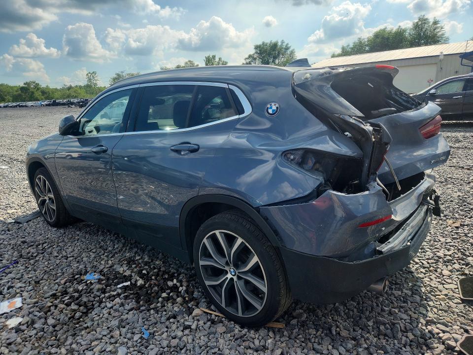 60156646 :رقم المزاد ، WBXYJ1C03P5V53906 vin ، 2023 Bmw X2 مزاد بيع