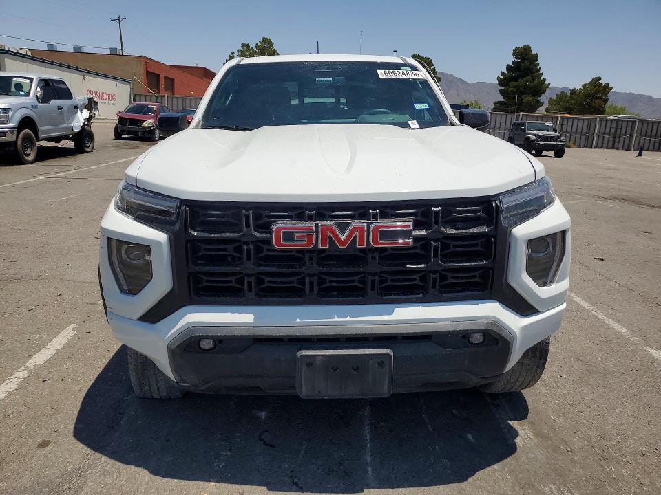 60634836 :رقم المزاد ، 1GTP5BEK1R1222981 vin ، 2024 Gmc Canyon مزاد بيع
