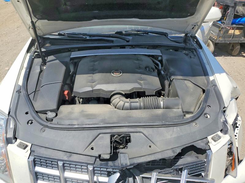 85969775 :رقم المزاد ، 1G6DL5E35C0135345 vin ، 2012 Cadillac Cts مزاد بيع