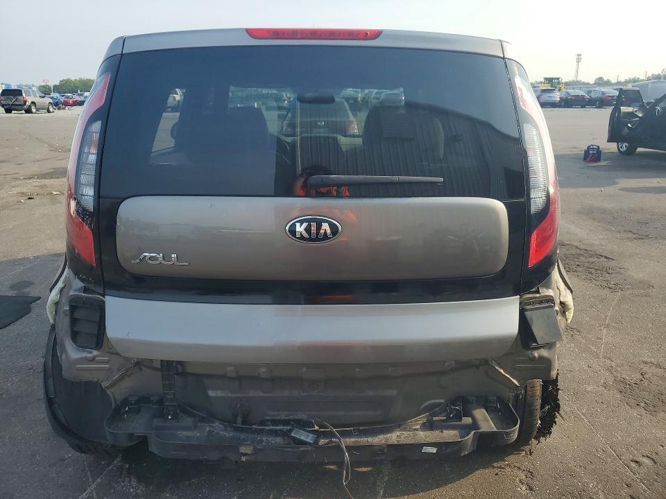 Aukcja sprzedaży 2018 Kia Soul, vin: KNDJN2A20J7594521, numer aukcji: 62448916