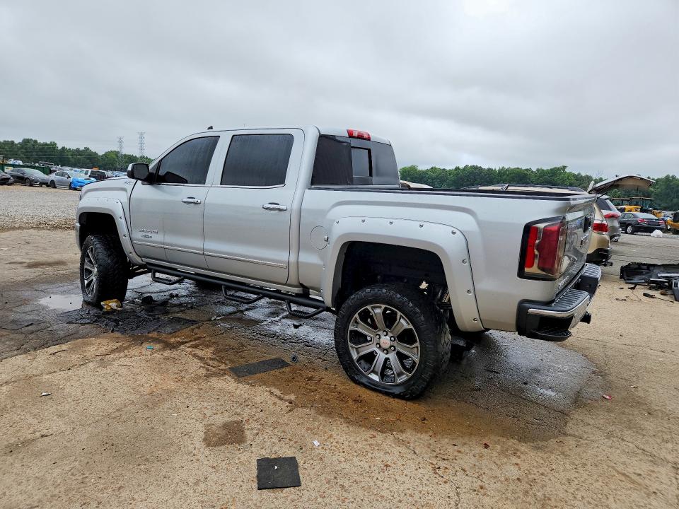 61204586 :رقم المزاد ، 3GTU2NEC6JG464421 vin ، 2018 Gmc Sierra مزاد بيع
