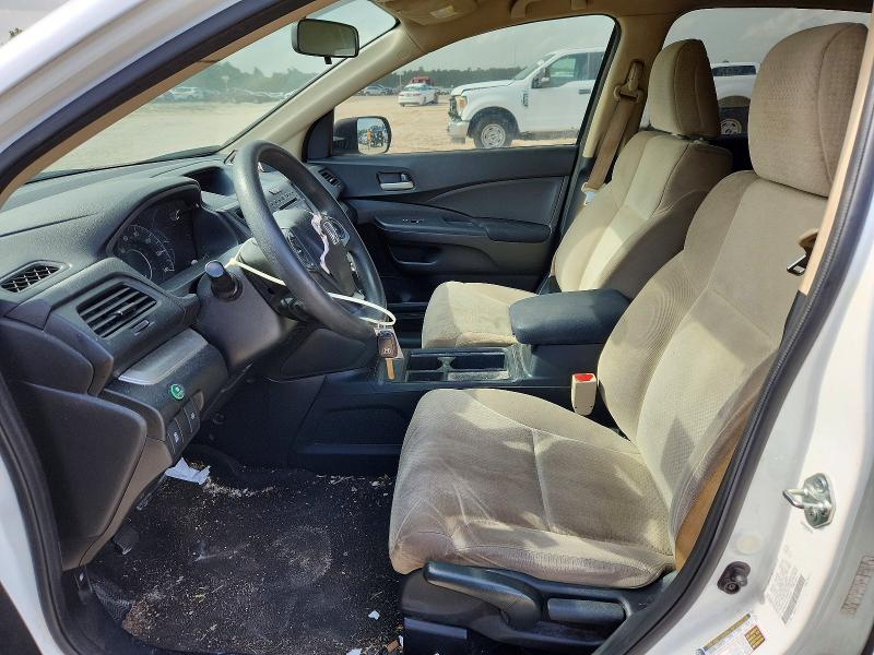 2016 Honda Cr-v მანქანა იყიდება აუქციონზე, vin: 5J6RM3H43GL005166, აუქციონის ნომერი: 61419296
