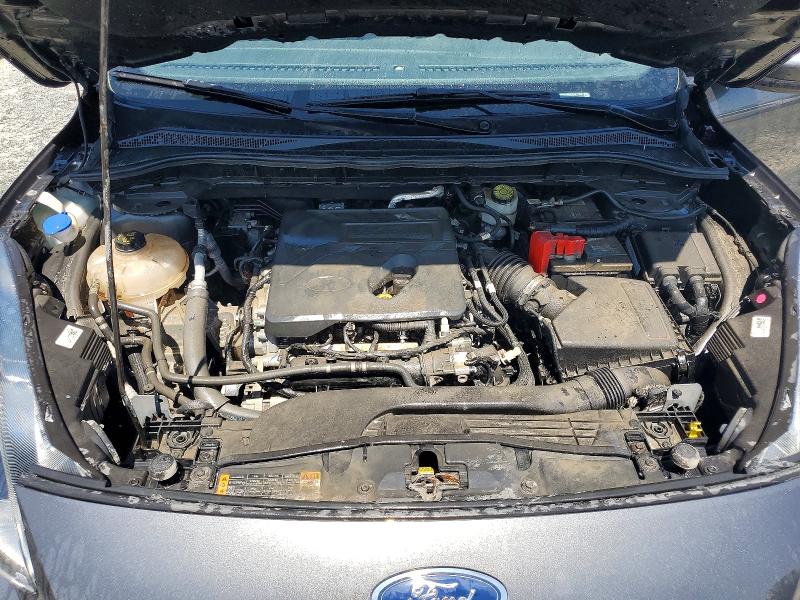 Продаж на аукціоні авто 2020 Ford Escape, vin: 1FMCU9G65LUA17269, номер лоту: 62253886