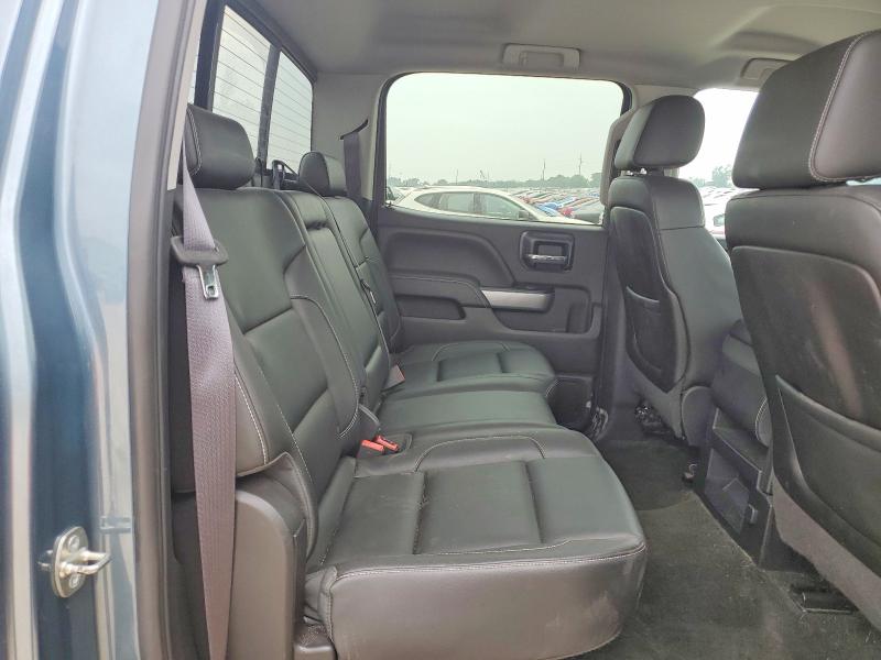 Продаж на аукціоні авто 2014 Chevrolet Silverado, vin: 3GCUKREC1EG122288, номер лоту: 61538846