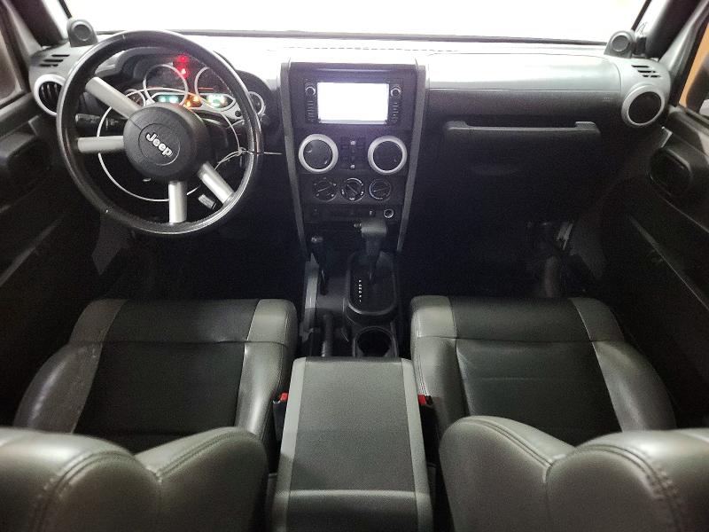 59795026 :رقم المزاد ، 1J4BA5H10AL220409 vin ، 2010 Jeep Wrangler Unlimited مزاد بيع