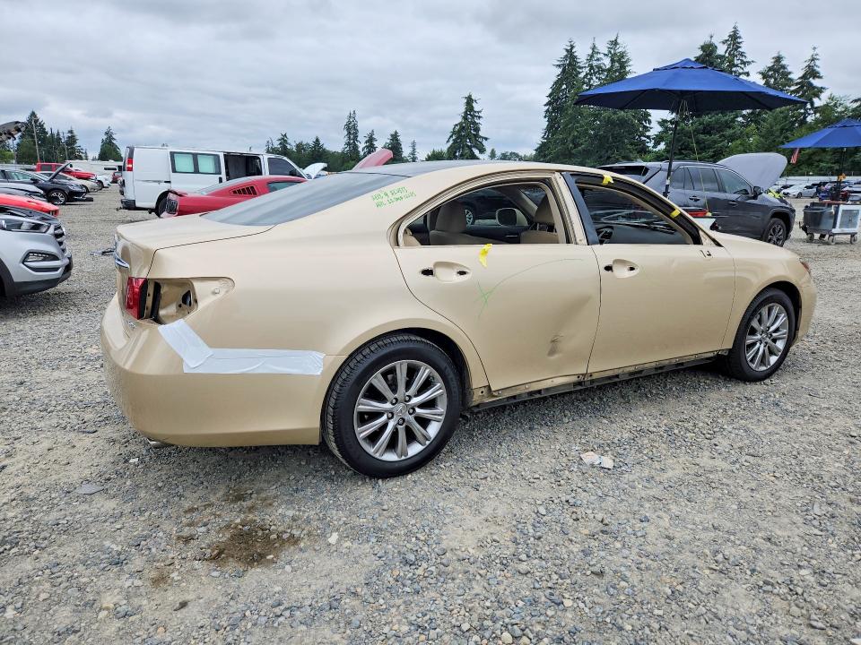 Aukcja sprzedaży 2007 Lexus Es, vin: JTHBJ46G672057186, numer aukcji: 59147856