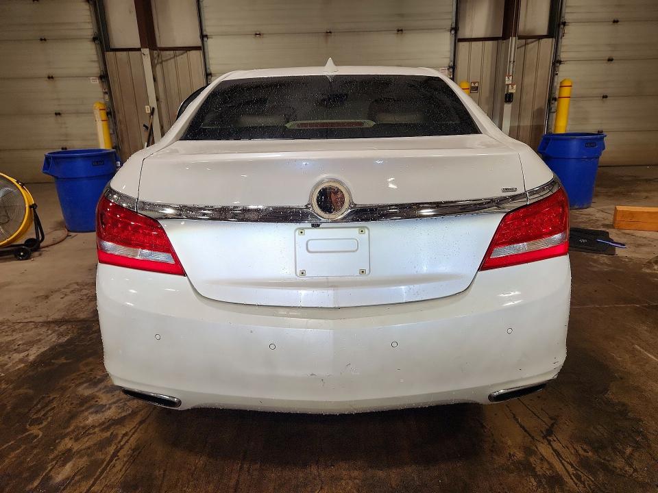 Aukcja sprzedaży 2015 Buick Lacrosse, vin: 1G4GC5G31FF142023, numer aukcji: 62240356