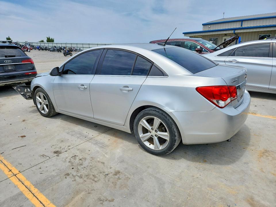 Продаж на аукціоні авто 2012 Chevrolet Cruze, vin: 1G1PG5SC7C7379887, номер лоту: 62457786