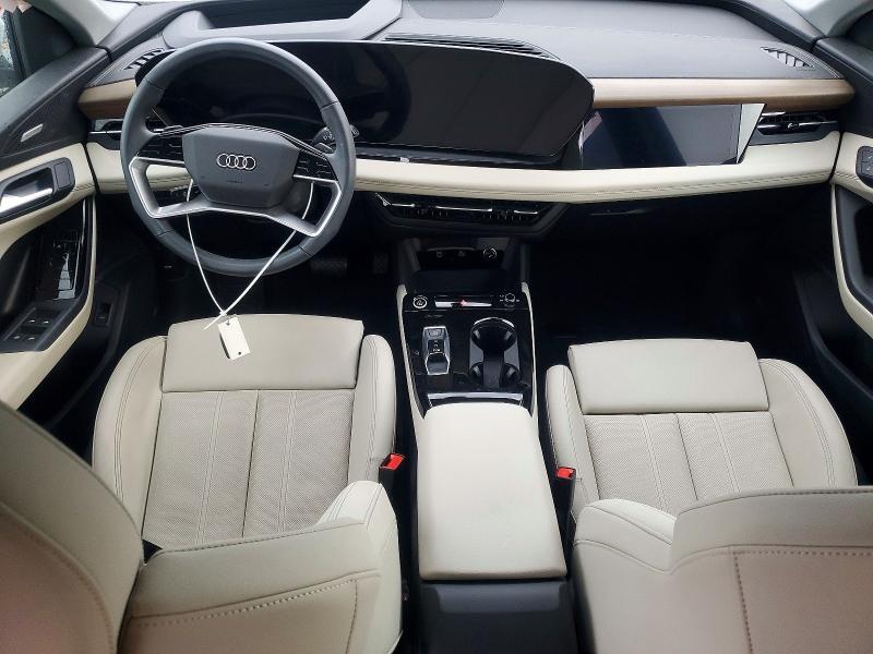 Продажа на аукционе авто 2025 Audi Q6 E-tron, vin: WA134BGF5SA026947, номер лота: 60006226