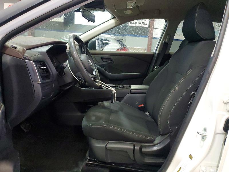 Продажа на аукционе авто 2023 Nissan Rogue, vin: 5N1BT3AB2PC740946, номер лота: 60164686
