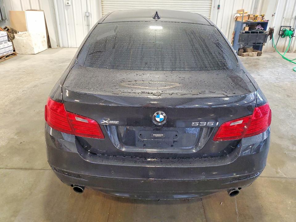 Продаж на аукціоні авто 2014 Bmw 535, vin: WBA5B3C59ED531834, номер лоту: 61870256