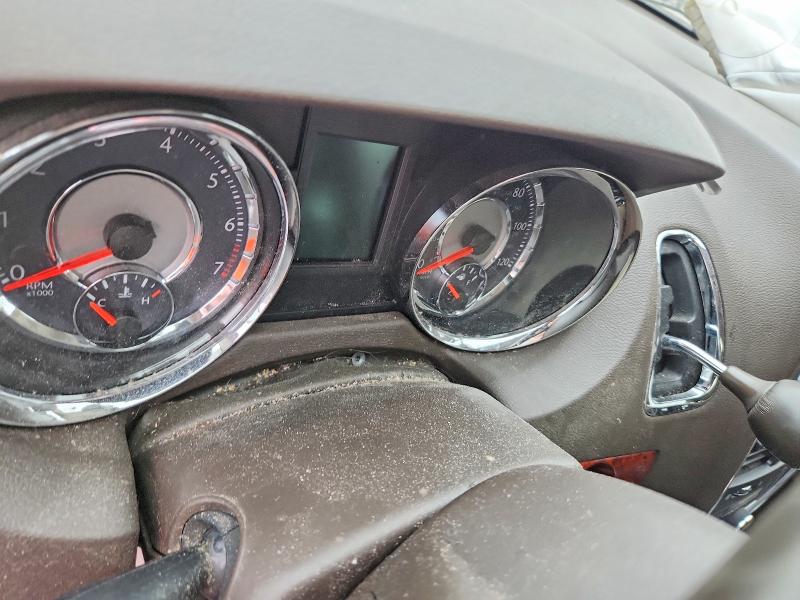 Aukcja sprzedaży 2016 Chrysler Town & Country, vin: 2C4RC1CG4GR283354, numer aukcji: 62996236