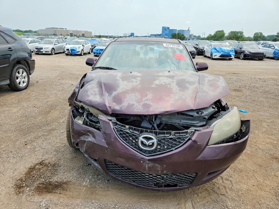 Продаж на аукціоні авто 2007 Mazda 3, vin: JM1BK12F771725206, номер лоту: 62776106