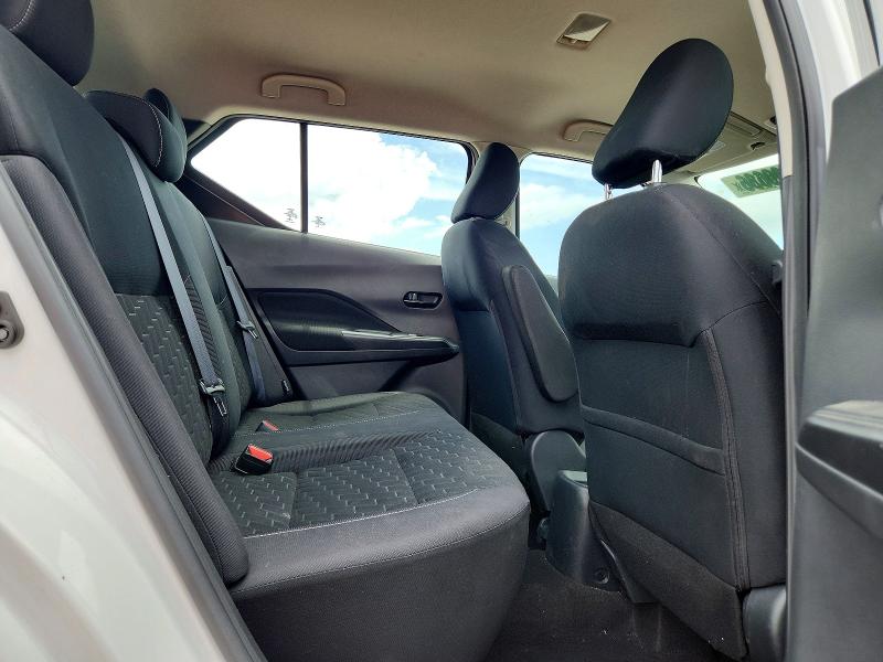 2022 Nissan Kicks მანქანა იყიდება აუქციონზე, vin: 3N1CP5BV9NL517504, აუქციონის ნომერი: 59849036
