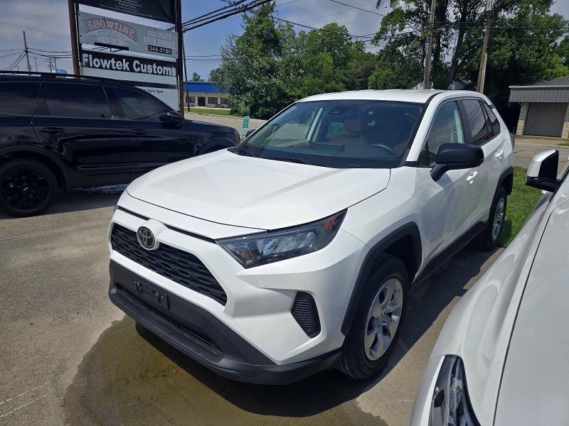 2022 Toyota Rav4 მანქანა იყიდება აუქციონზე, vin: 2T3H1RFV0NC207497, აუქციონის ნომერი: 63167806