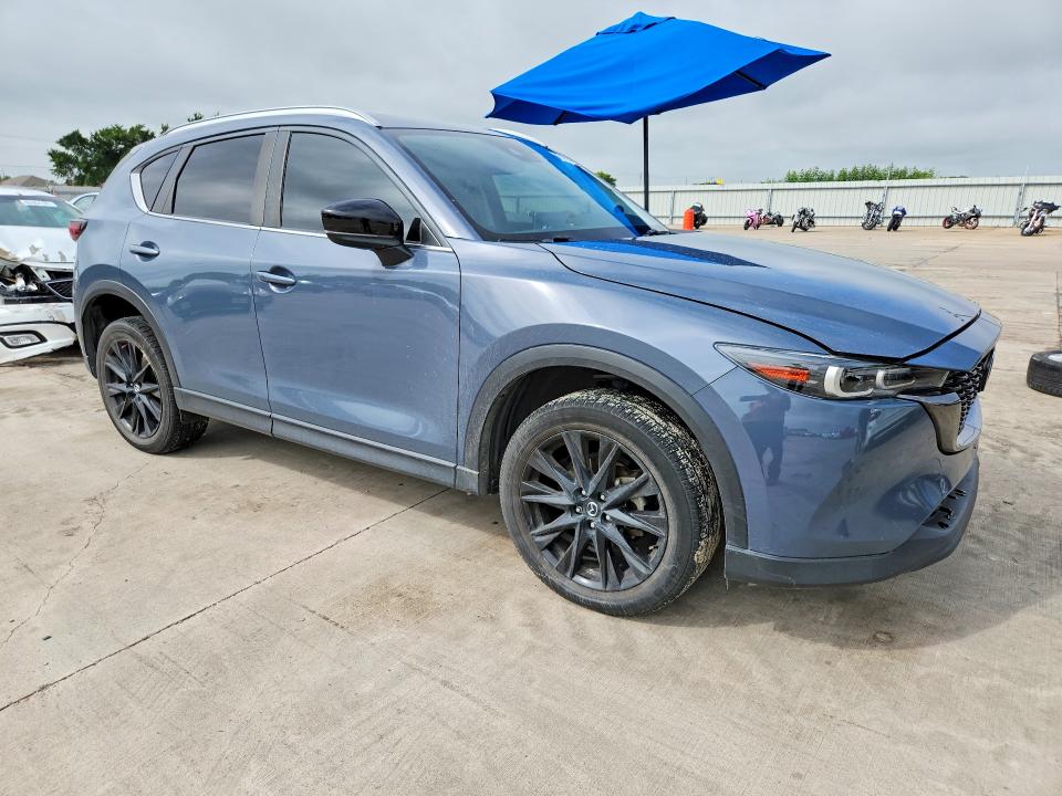 2023 Mazda Cx-5 მანქანა იყიდება აუქციონზე, vin: JM3KFBCM9P0180890, აუქციონის ნომერი: 61139726