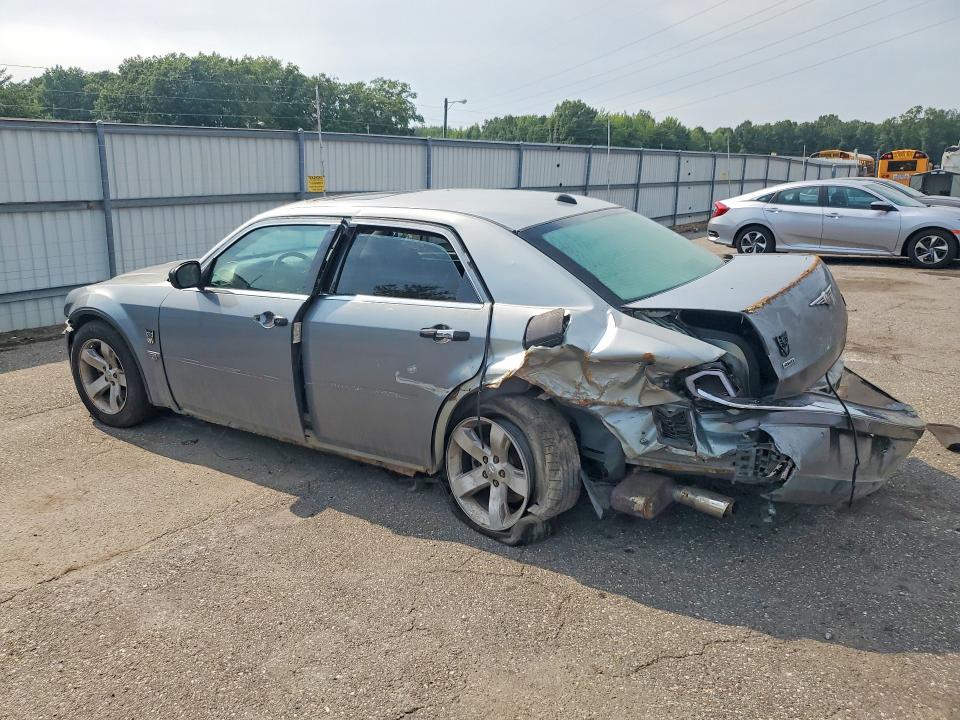 2006 Chrysler 300c მანქანა იყიდება აუქციონზე, vin: 2C3LK63H16H107319, აუქციონის ნომერი: 61342296