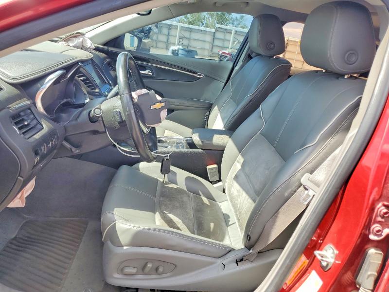 Продаж на аукціоні авто 2015 Chevrolet Impala, vin: 2G1125S3XF9101153, номер лоту: 61557536