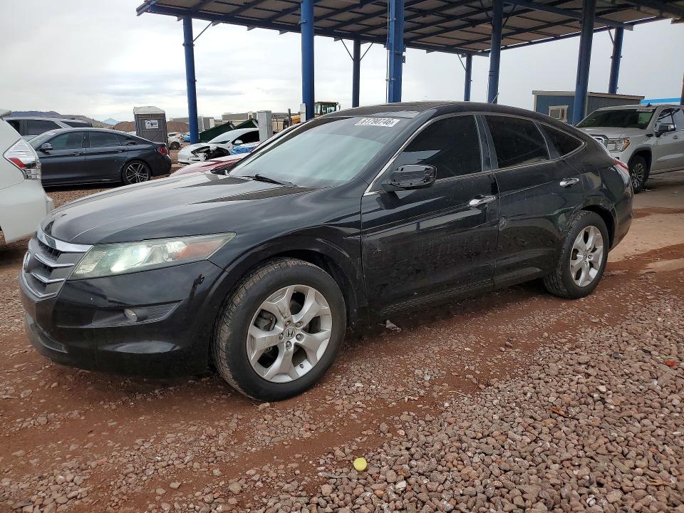 2010 Honda Accord Crosstour მანქანა იყიდება აუქციონზე, vin: 5J6TF1H5XAL006786, აუქციონის ნომერი: 61790746