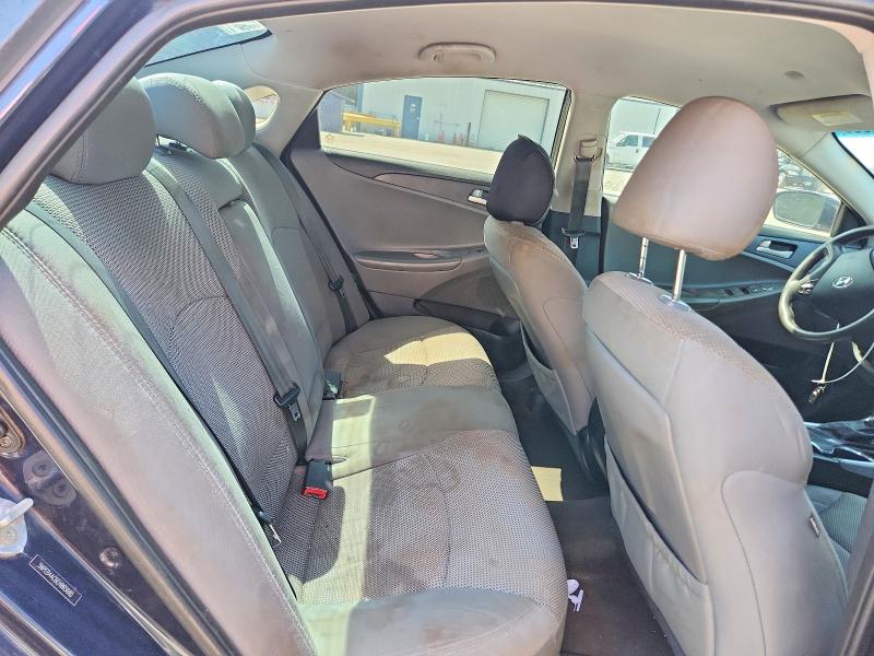 2014 Hyundai Sonata მანქანა იყიდება აუქციონზე, vin: 5NPEB4AC6EH865680, აუქციონის ნომერი: 60760586