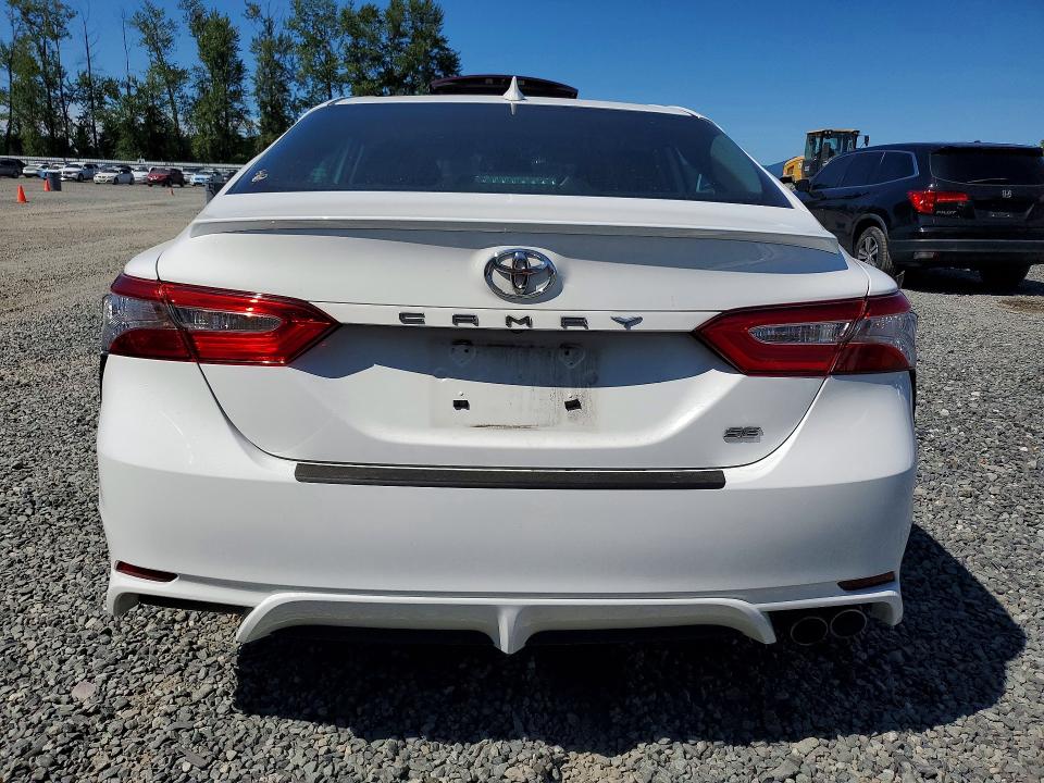 2020 Toyota Camry მანქანა იყიდება აუქციონზე, vin: 4T1M11AK1LU920703, აუქციონის ნომერი: 60118516