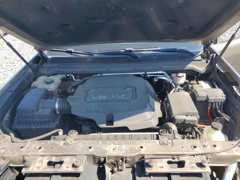 Aukcja sprzedaży 2015 Chevrolet Colorado, vin: 1GCGTCE32F1152553, numer aukcji: 63151576