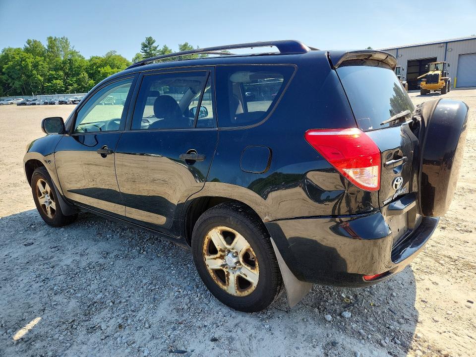 2007 Toyota Rav4 მანქანა იყიდება აუქციონზე, vin: JTMBD33V776030822, აუქციონის ნომერი: 59739136